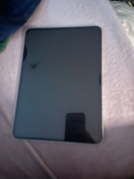Apple iPad Pro 11.0'' - M4 9-core - 256GB - WiFi + Cellular - Prateado