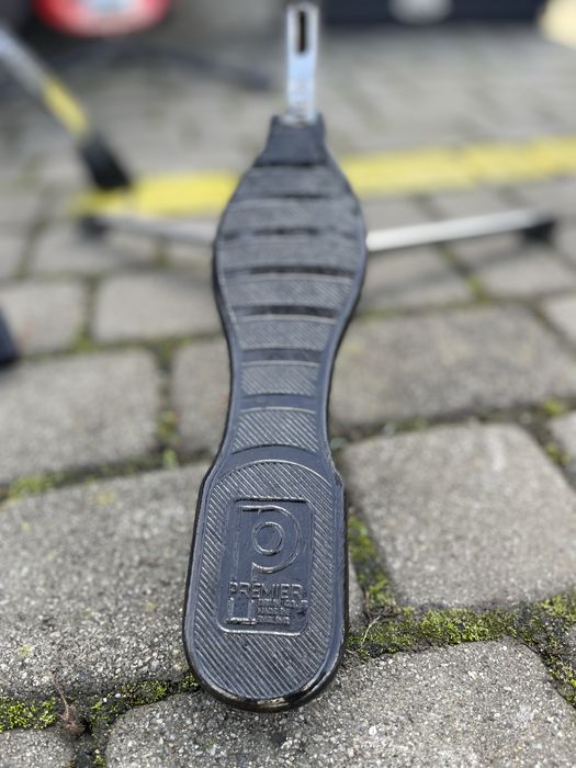 Fame бас педал барабан