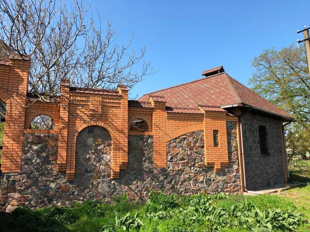 Продажа эксклюзивного дома Киевская обл. с.Пинчуки (1330 кв.м.)