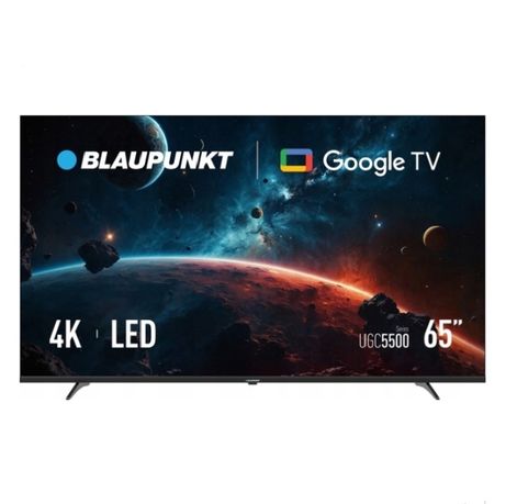 Telewizor LED Blaupunkt 65UGC5500S 65" 4K UHD Smart Google TV bluetoot