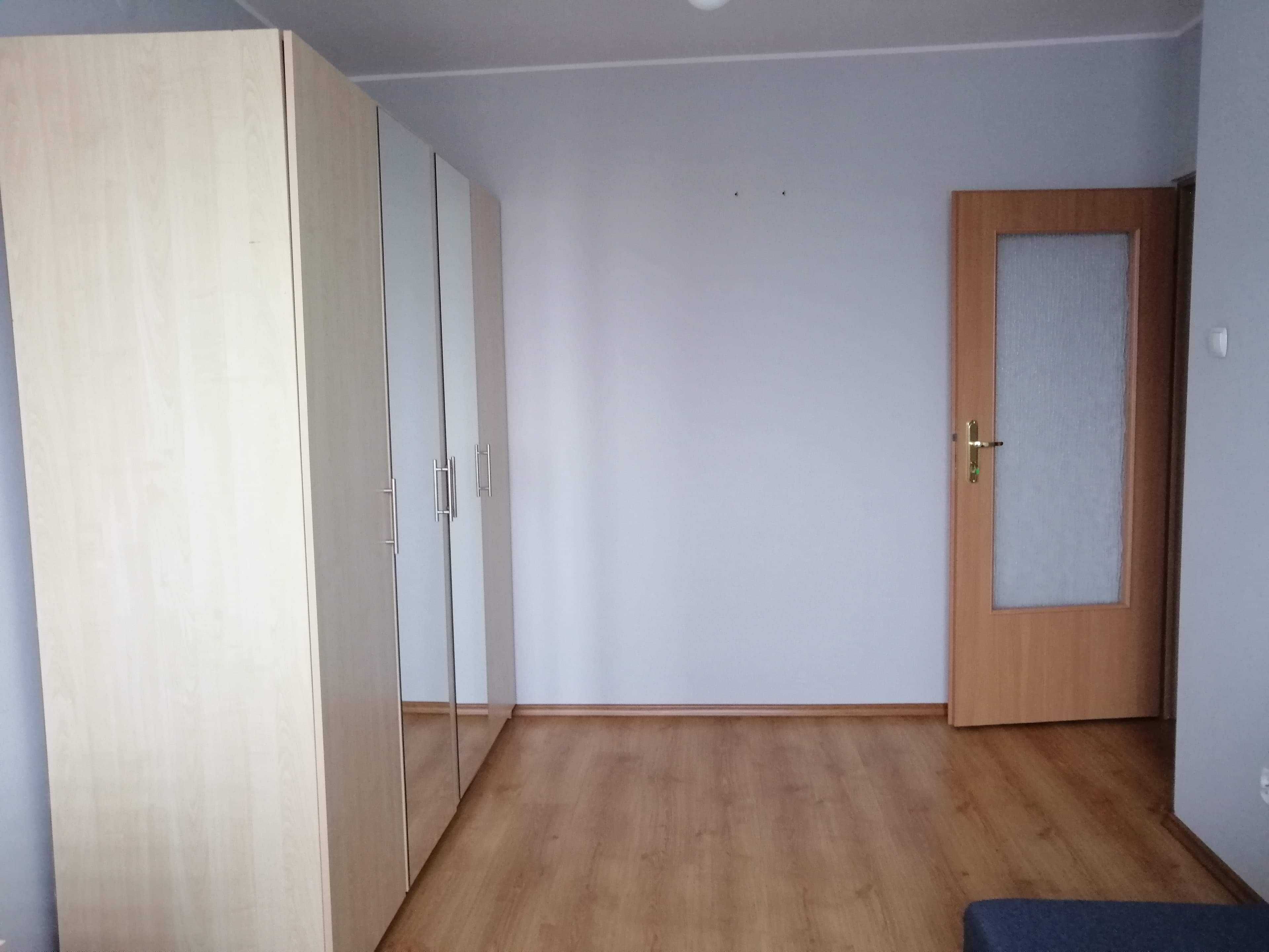 Wynajmę pokój (12,7m²) dziewczynie, mieszkanie 3-pokojowe, Rzeszów