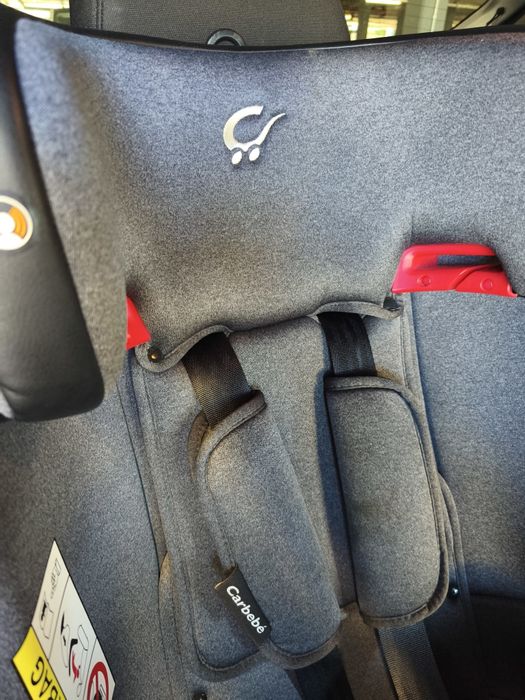 Cadeira auto piona carbebe