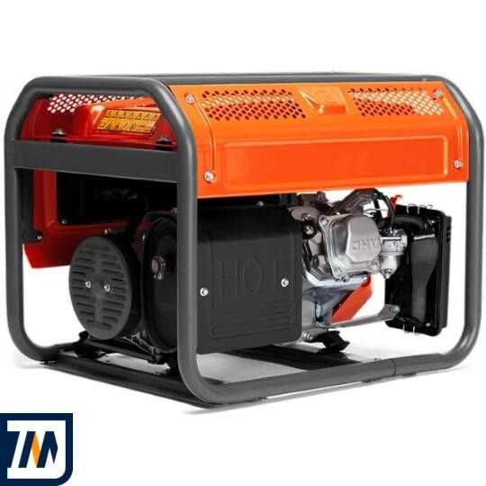 Генератор Husqvarna G3200P, 3,2 кВт