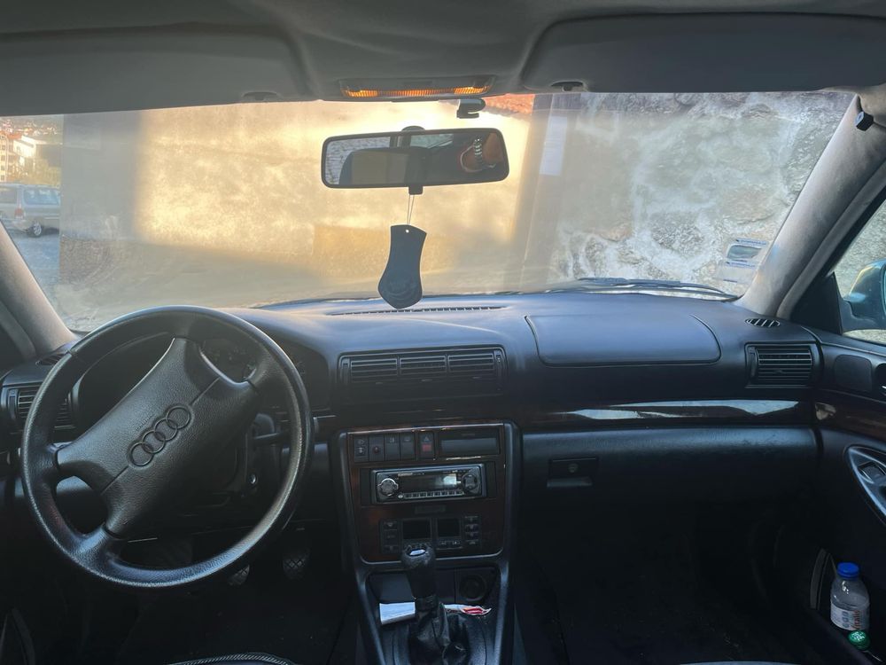 Audi A4 1.9 TDI 110cv PD