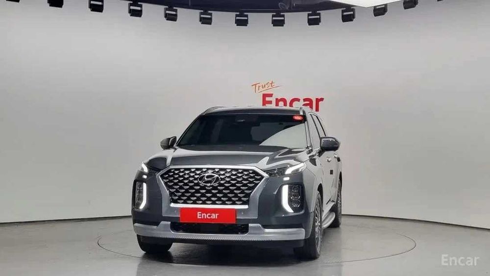 2021 Hyundai Palisade 2.2 дизель можно з НДС/ ПДВ
