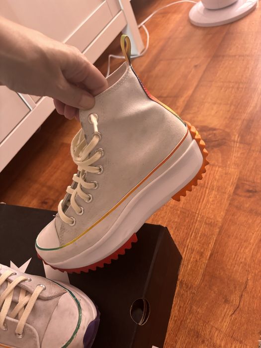 Converse chuck wysokie