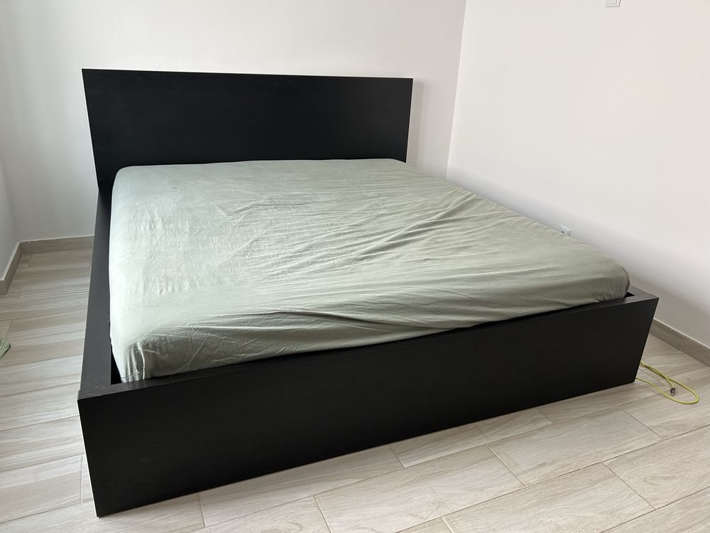Cama MALM IKEA 180x200cm