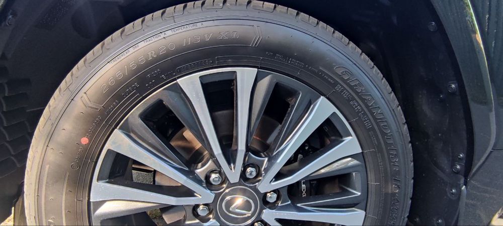 Авто Шина Dunlop Grandtrek AT30