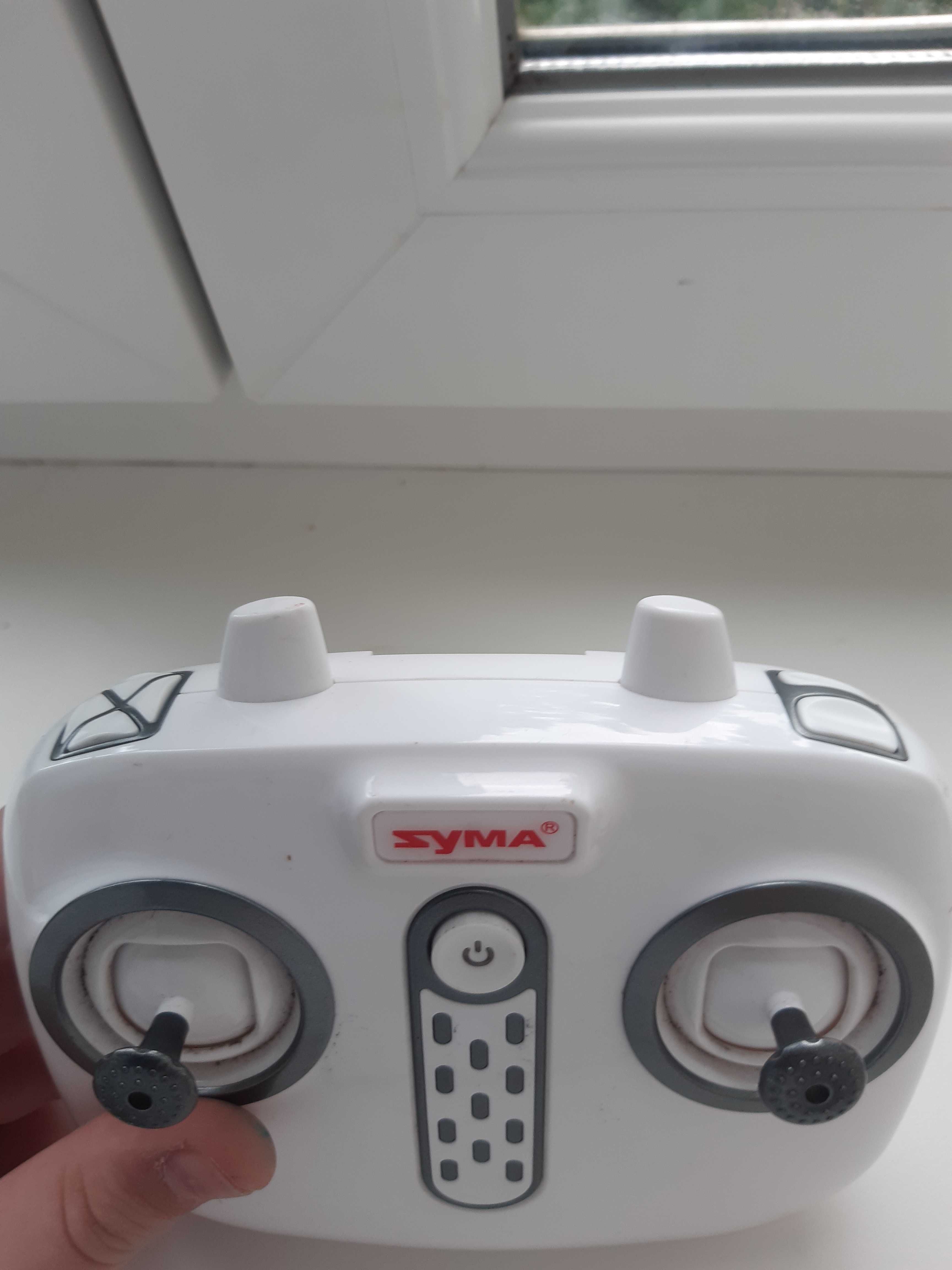 Kontroler do drona marki Syma