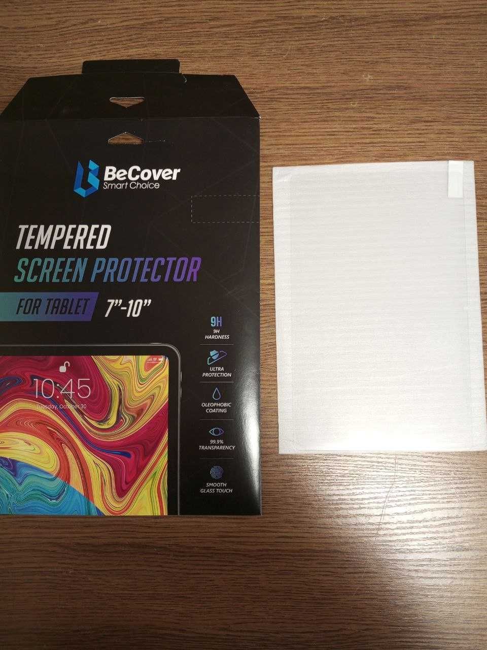 Захисне скло BeCover для Lenovo Tab M10 Plus 3 Gen (707959)