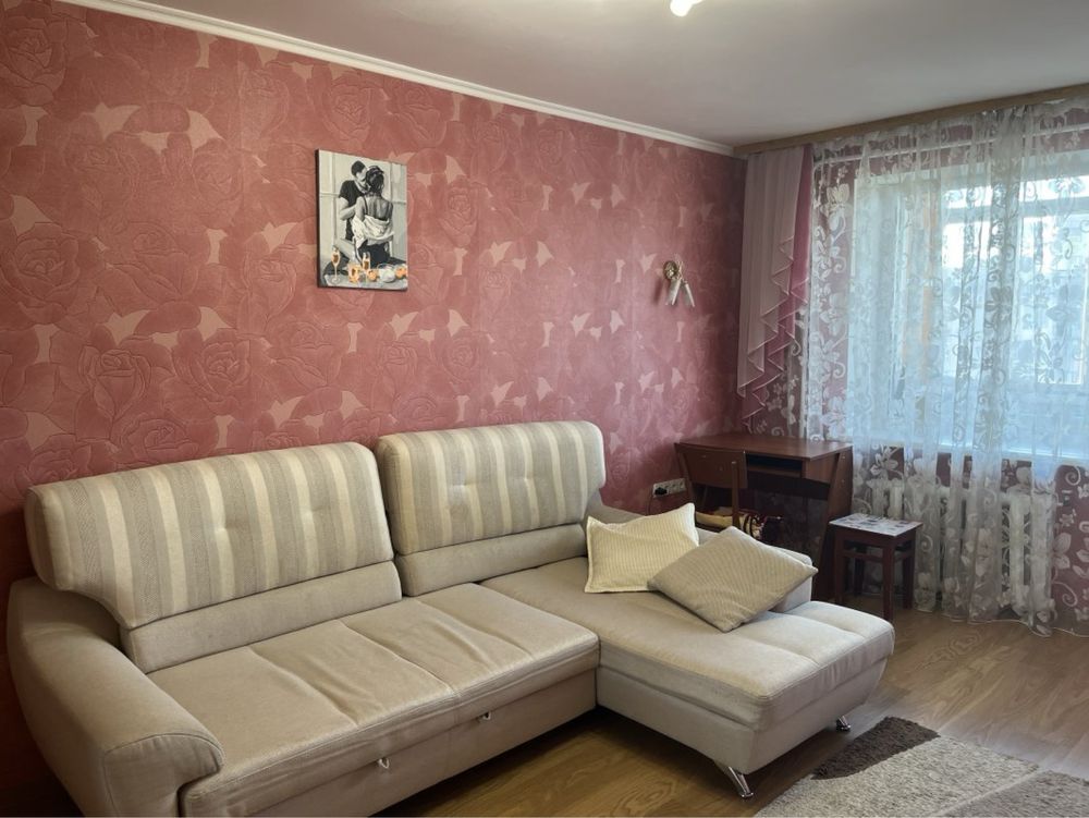 Сдам квартиру не далеко от центра , ул Бабеля,6