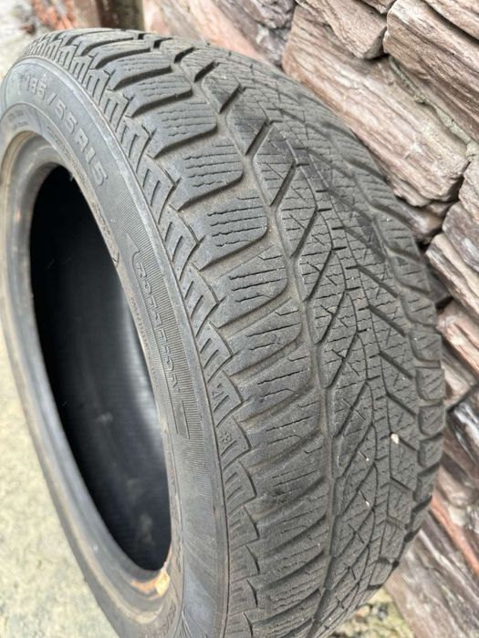 Зимова резина Fulda Kristall Control 185/55r15