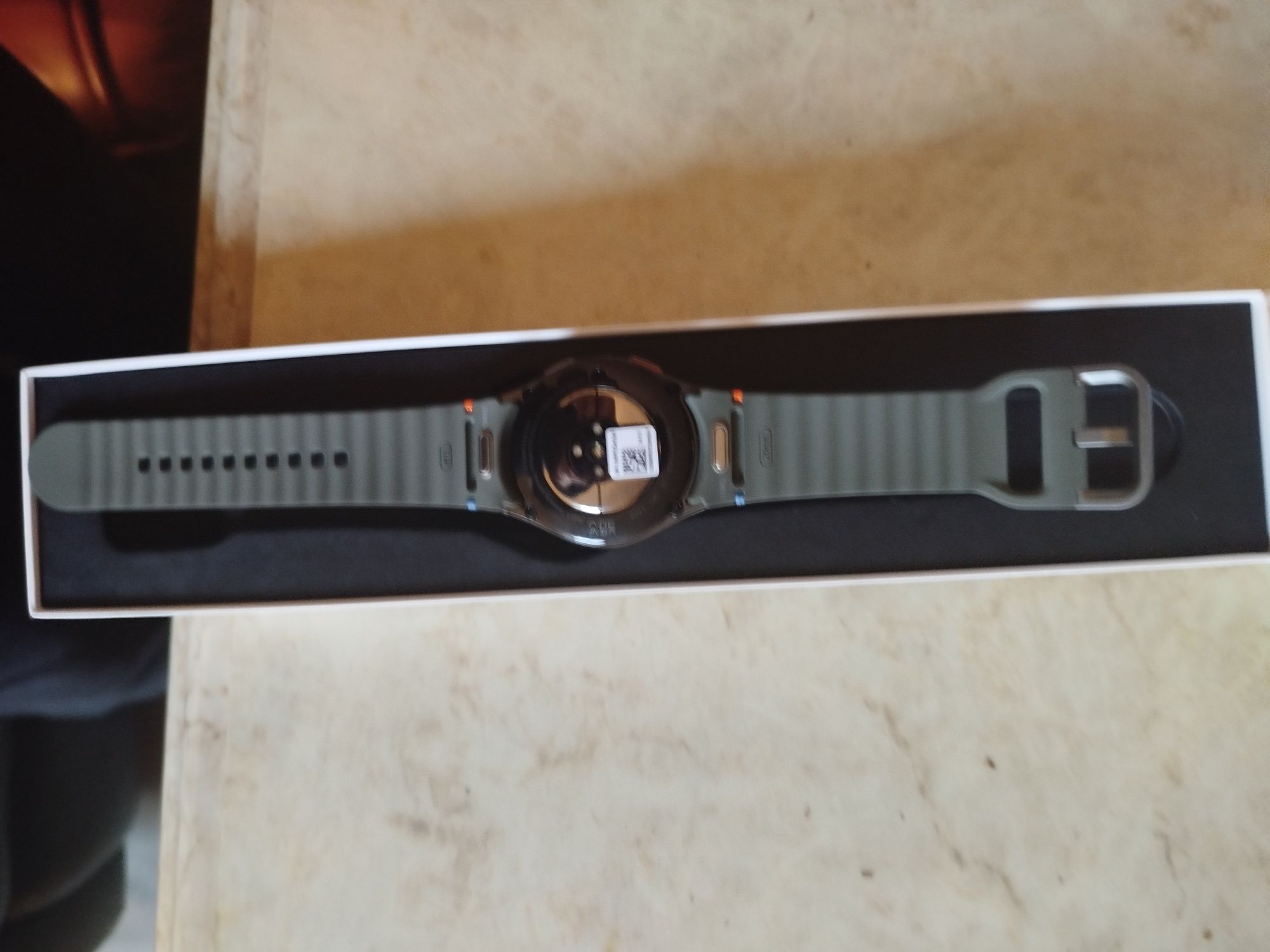 Смарт годинник Samsung Galaxy Watch7 40мм