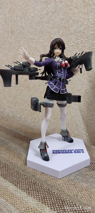 Коллекция аниме фигур