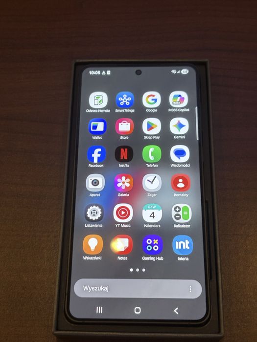 Samsung Galaxy S25 Edge 256 GB