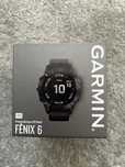 Garmin Fenix 6 Pro 47 mm