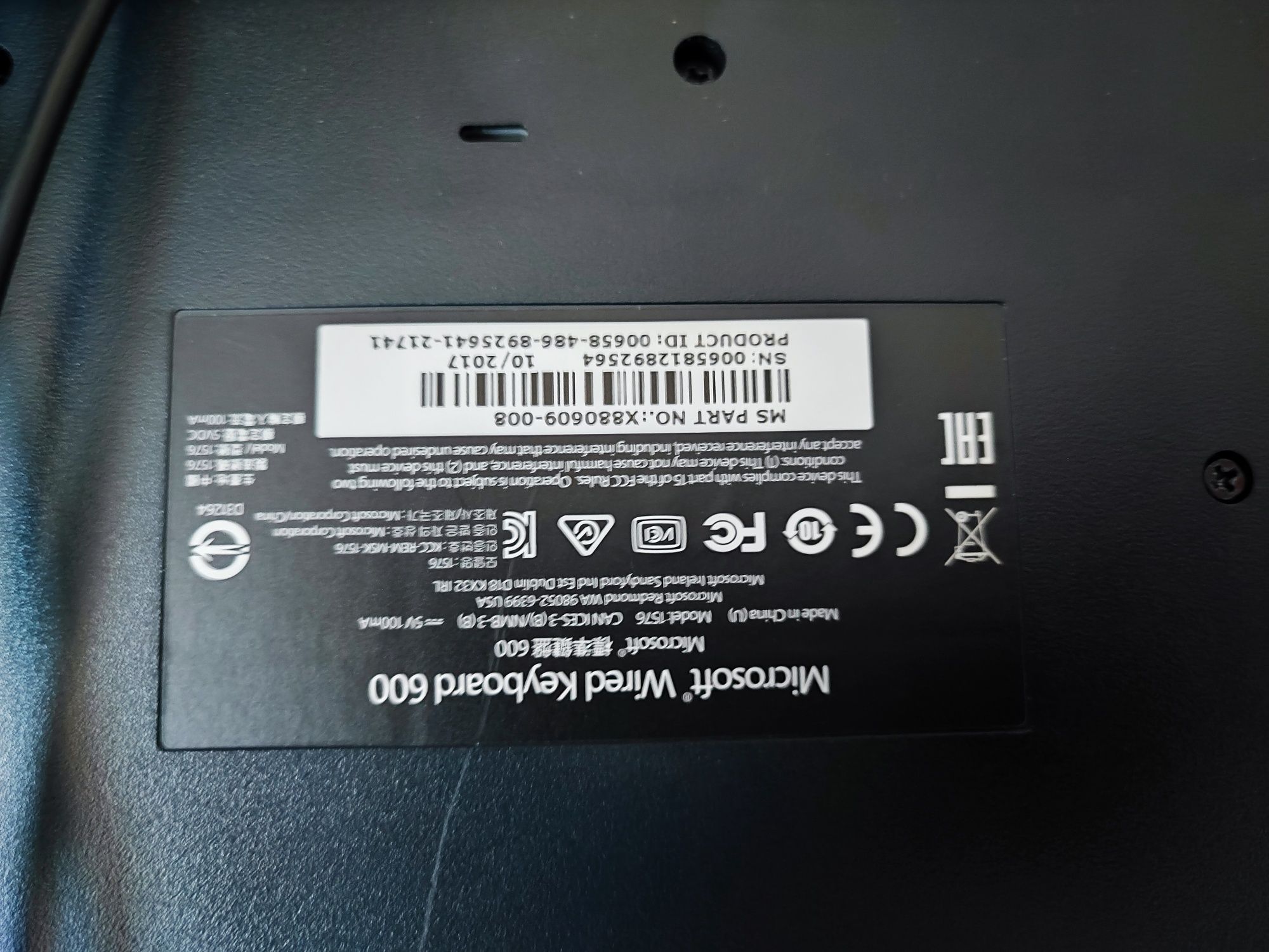 Teclados para computador