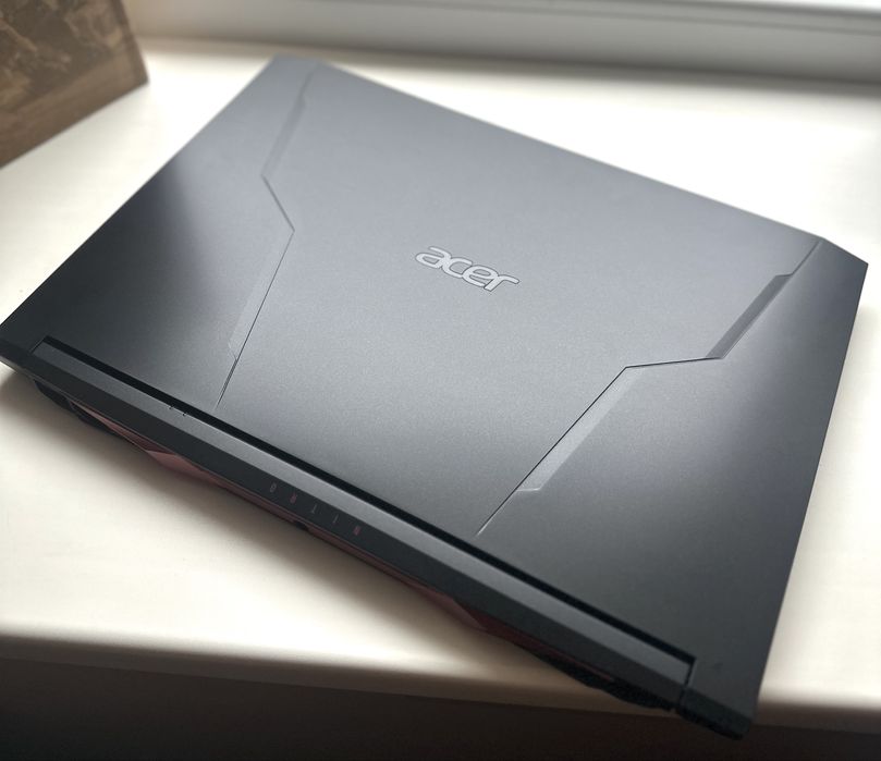 ‼️Acer Nitro 5‼️17.3 Дюйма!/i5-11th/144Hz/RTX3050/Гарантия 30д.