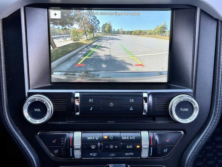 Ford Mustang GT Premium      2016