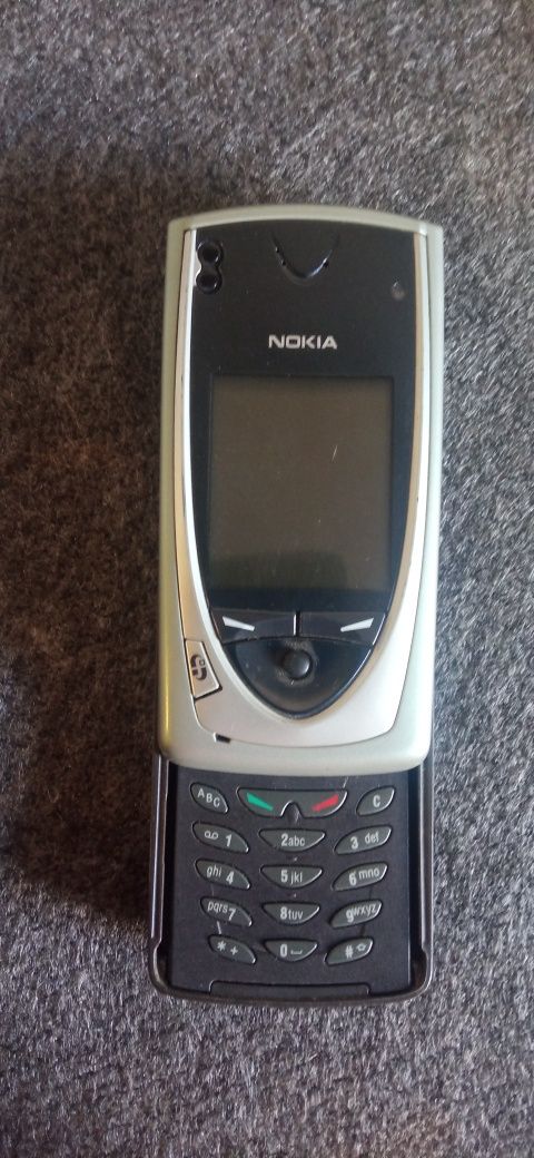 Nokia 7650 vendo ou troco