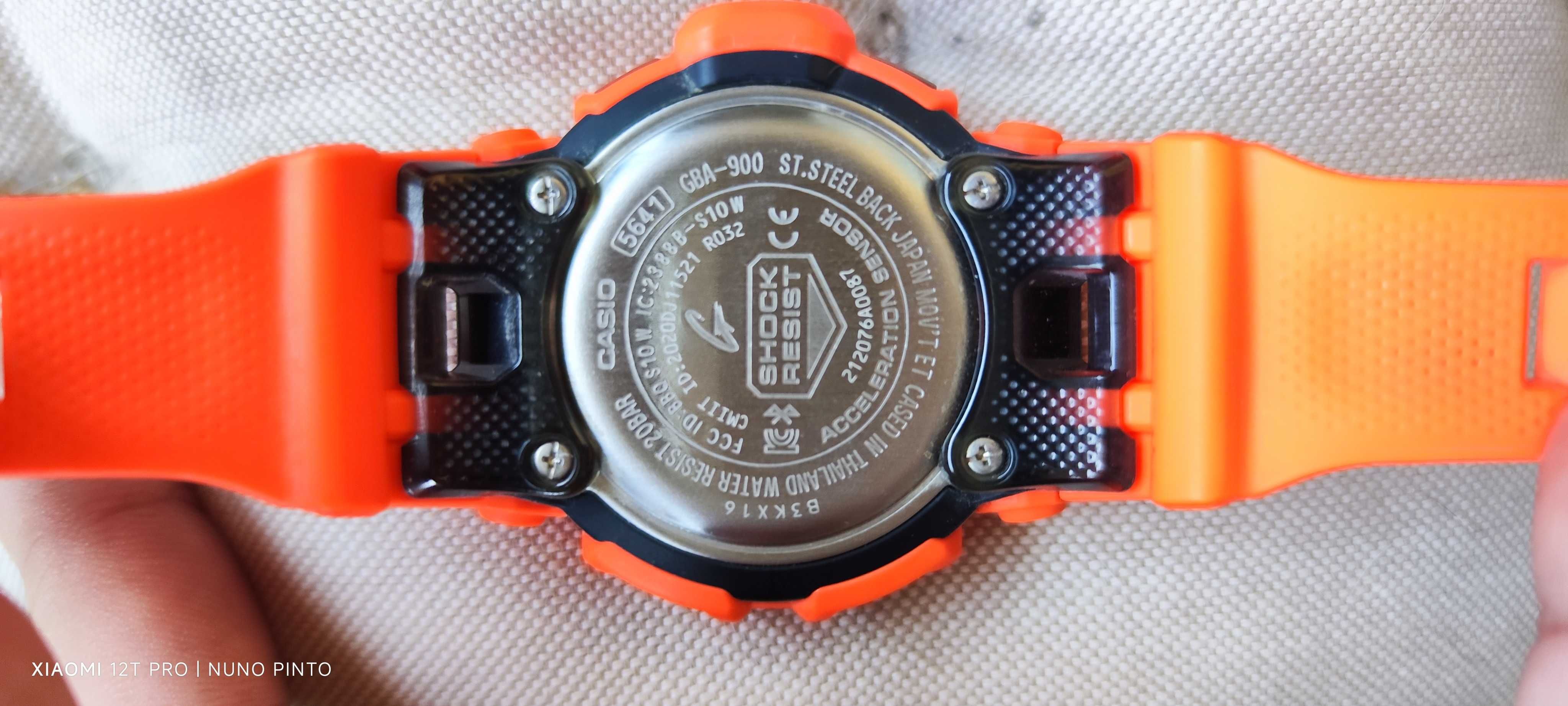 Casio shock gba900