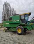 John Deere 1075, 2 hedery