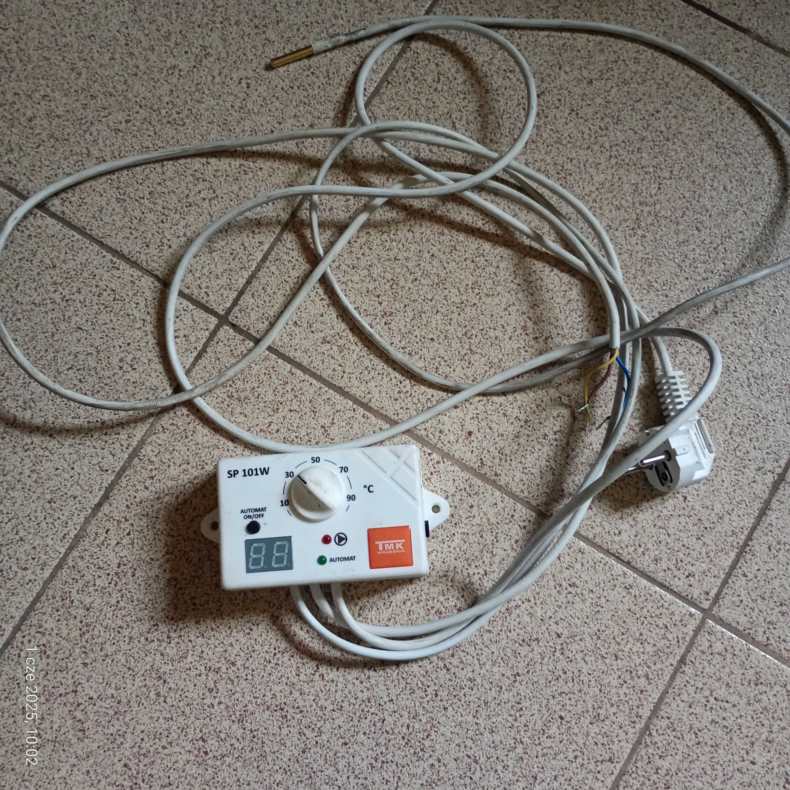 Pompa c.o. LFP 1" + sterownik c.o. sp 101w