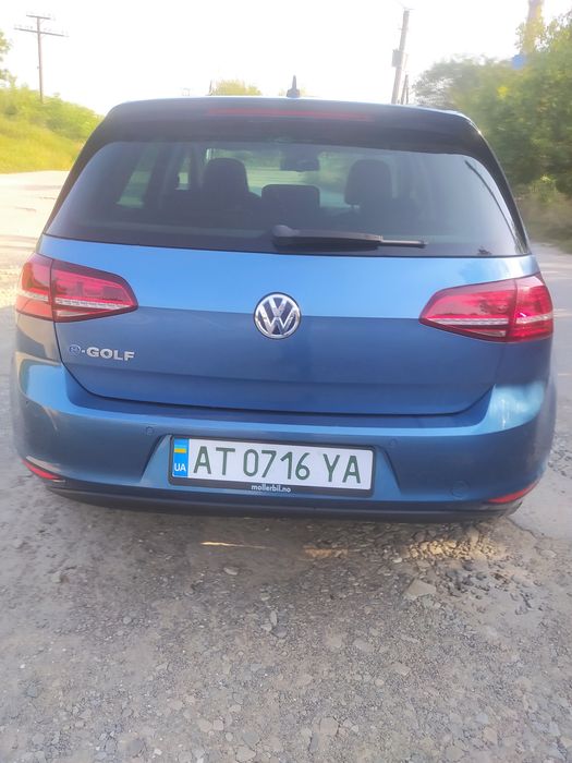 Volkswagen e-golf