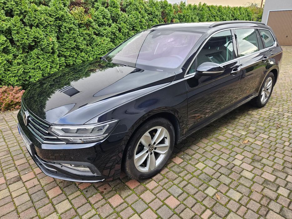 Volkswagen Passat 2,0Tsi 190KM, DSG, Faktura Vat 23%, Zamiana