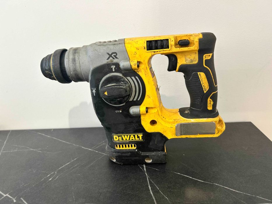 OKAZJA! Dewalt DCH273 – młotowiertarka 18V XR SDS-Plus w pełni sprawna
