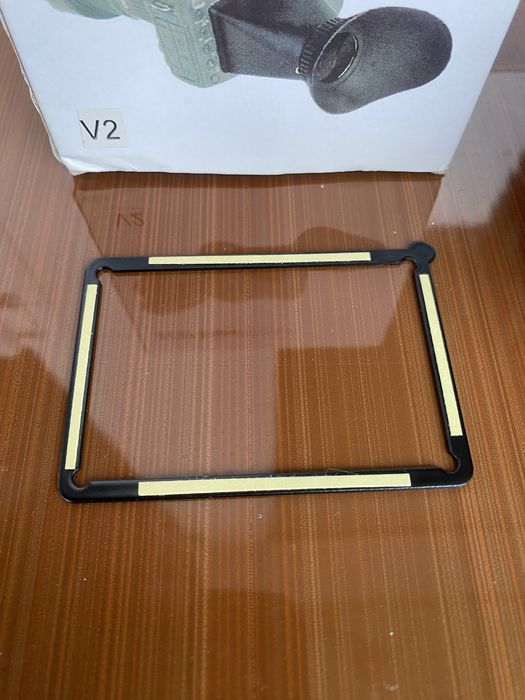 Видошукач Viewfinder LCD-V2 для та фотовідеокамер з 3" екраном