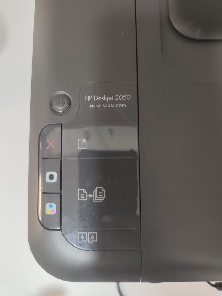 Impressora Deskjet 2050