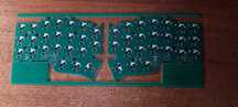 PCB Corne V4.1 MX | V3.0.1 MX | Друкована плата Корне