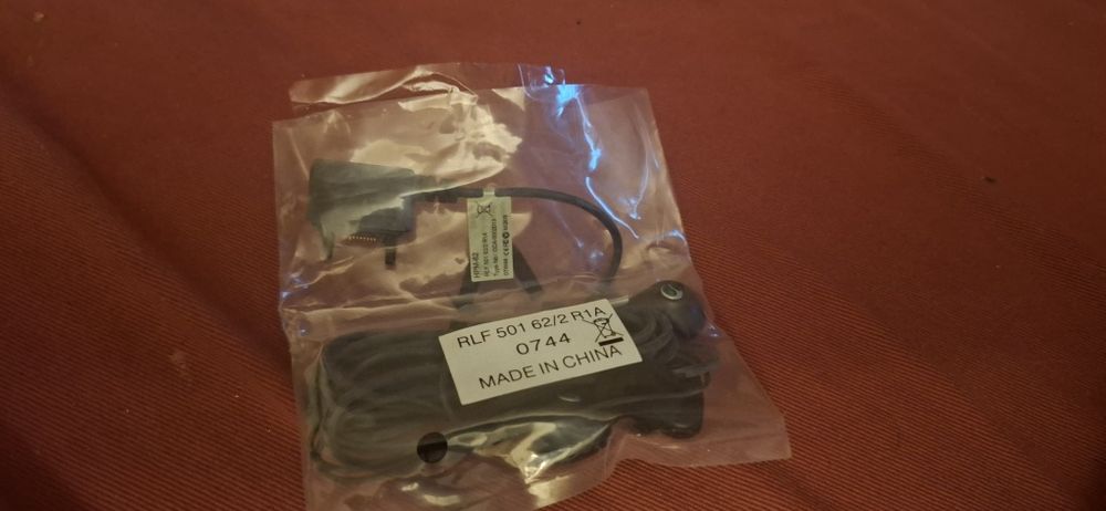 Słuchawki Sony Ericsson HPM-62 oryginalne – FastPort / nowe