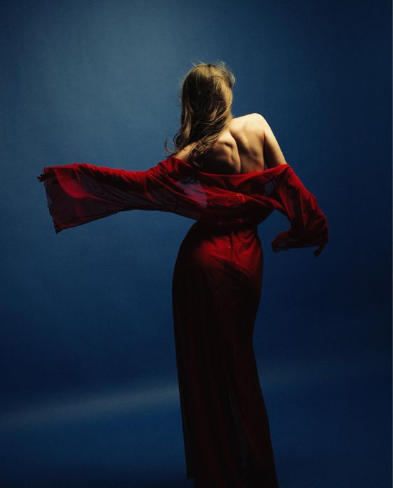 Zhilyova халат/пеньюар