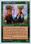 Magic the Gathering  - Ironroot Treefolk  - 5th Edition