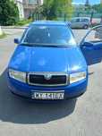 Skoda fabia kombi