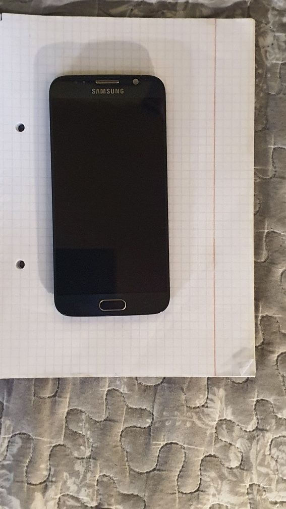 Wyświetlacz  lcd  Samsung S6   SM -G 920 F