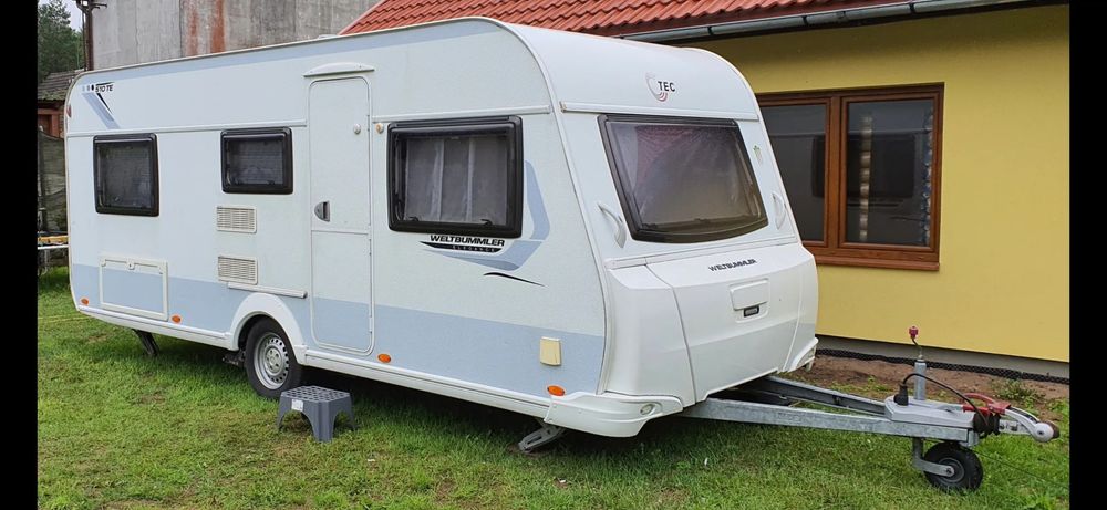 TEC Tec-510te Weltbummler