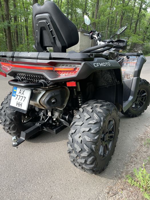 Cfmoto 1000 touring 2024