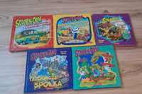 Scooby-Doo - 5 książek o przygodach Tajemniczej Spółki