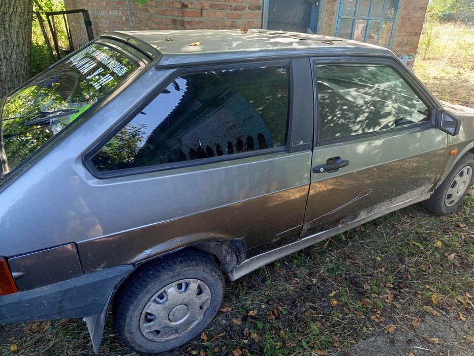 Продам авто вісімка