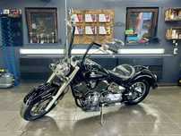 Yamaha Drag Star Yamaha Dragstar 1100 Classic
