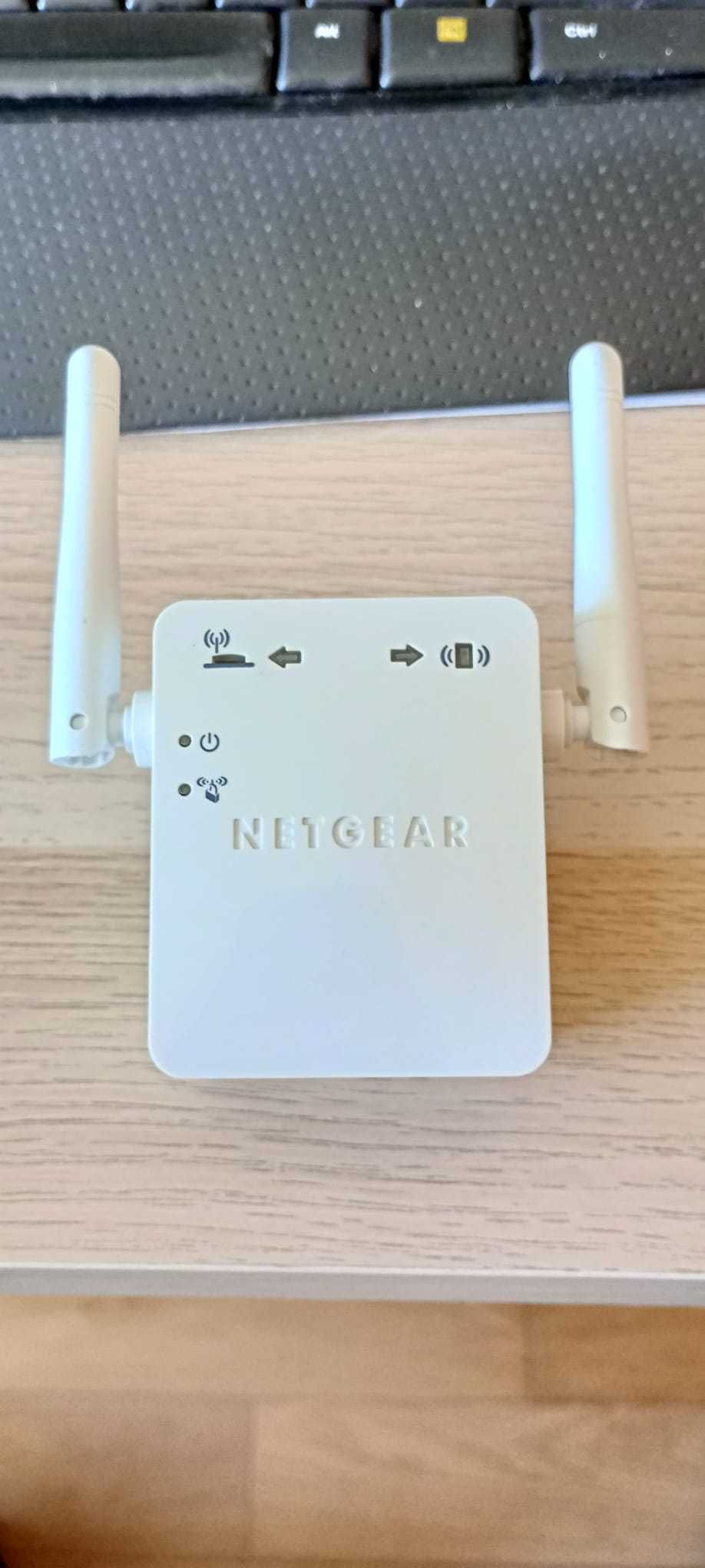 Repetidor wifi Netgear