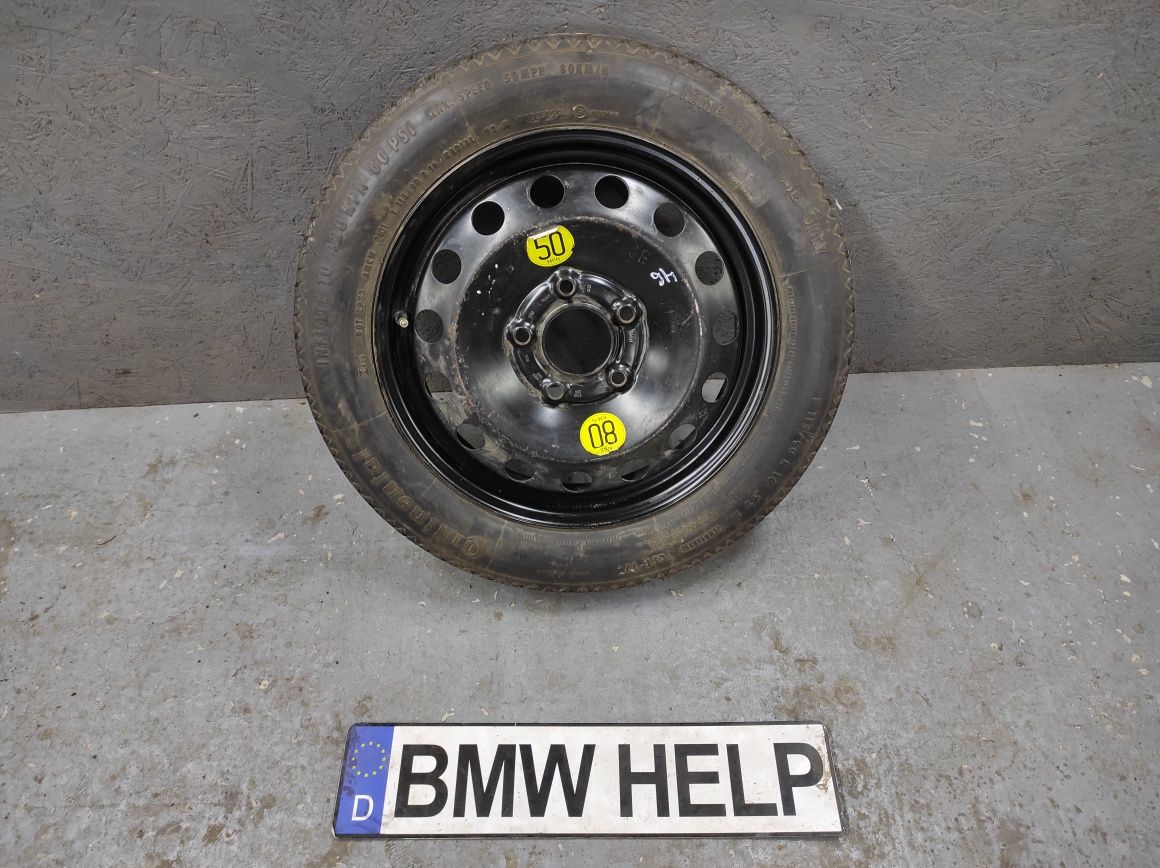 Диски Титаны Запаска Докатка 115/90 R16 5 120 БМВ Разборка BMW HELP