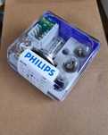 Zestaw żarówek Philips H4 12V
