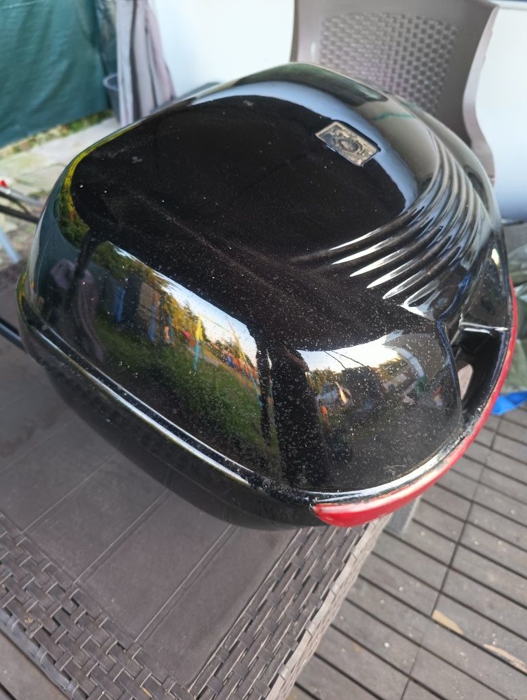 kufer motocyklowy