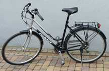 Rower Damski Giant Traffic 28" rama L