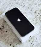 iPhone 14 128GB Czarny – Stan BDB – Etui + Kabel