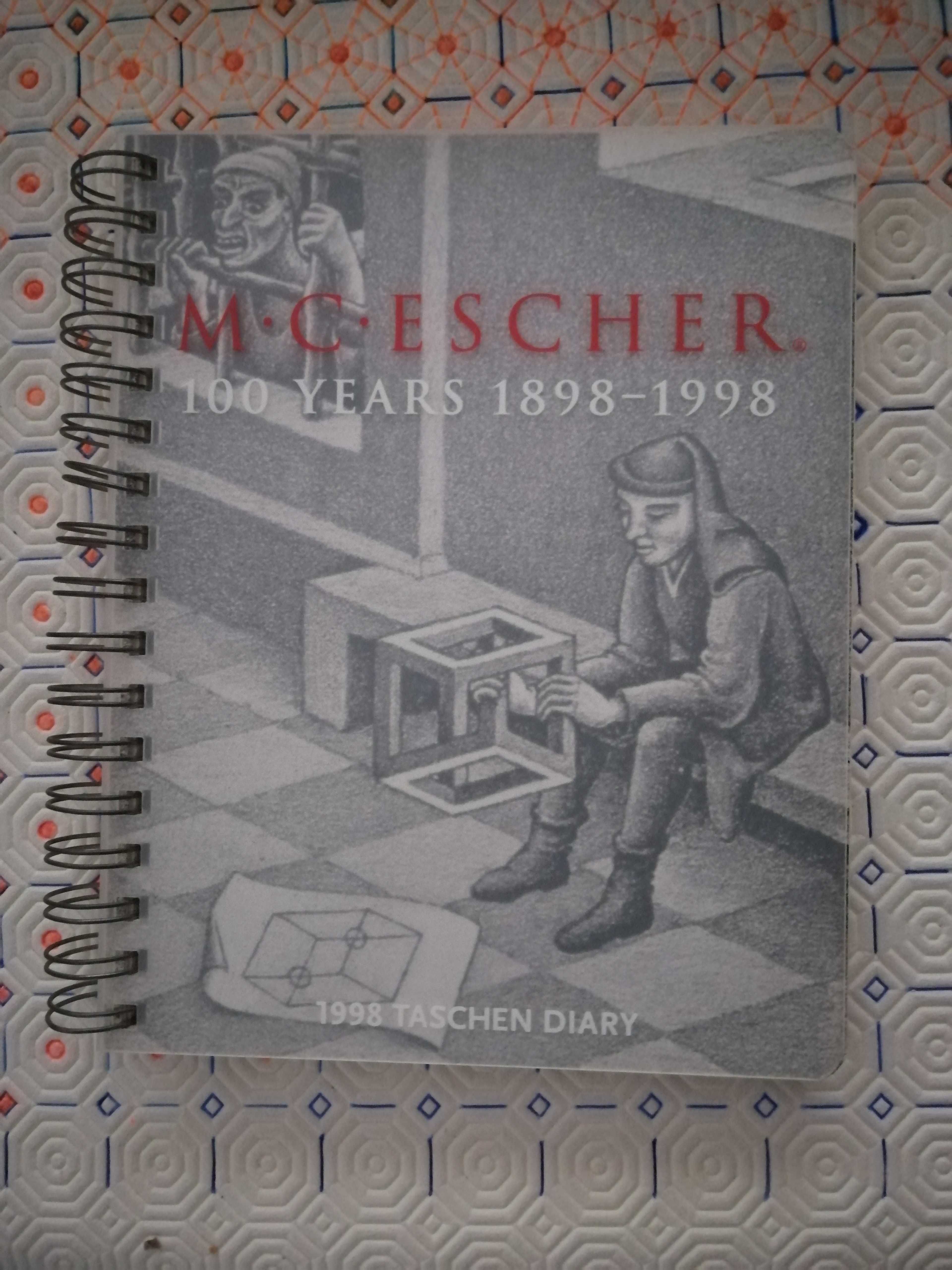 escher m. c. (100 anos)